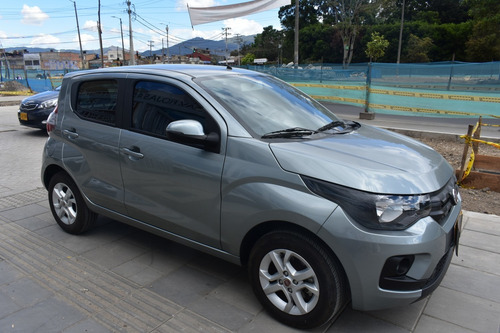 Fiat Mobi 1.0