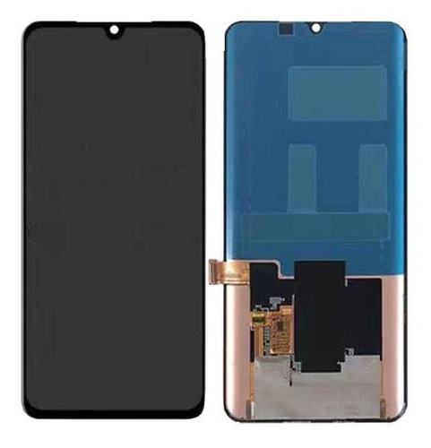 Pantalla Display Lcd Para Xiaomi Mi Note 10 Pro Curvo 