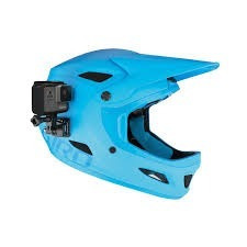 Soporte Frontal Y Lateral Para Casco - Gopro Original