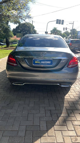 Imagem 12 de 15 de Mercedes-benz C 180 1.6 Cgi Flex Avantgarde 7g-tronic