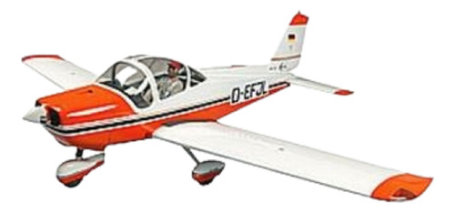 Avion Aeromodelismo Hegi Monsun 1.58 Mts Entrenador Ala Baja