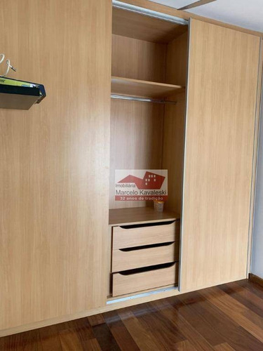 Imagem 8 de 17 de Apartamento À Venda, 78 M² Por R$ 720.000,00 - Vila Dom Pedro I - São Paulo/sp - Ap13020