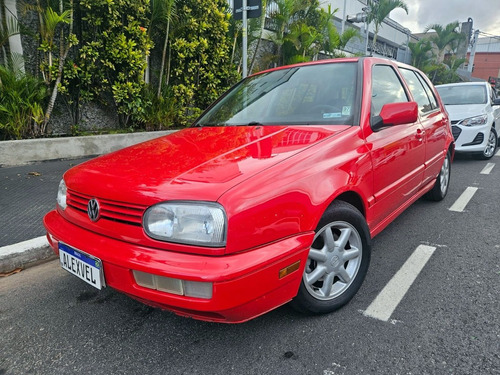 Volkswagen Golf 2.0 Mi Glx 8v