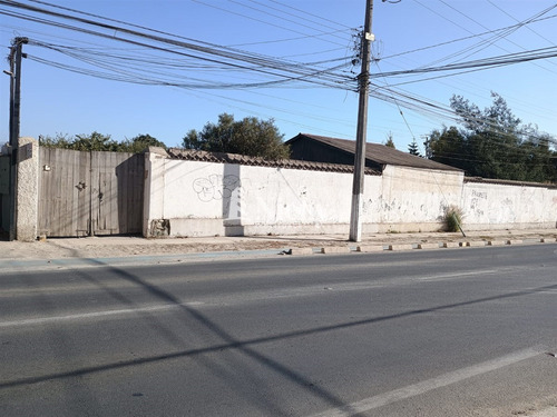 Terreno Construccion En Venta En Olmué