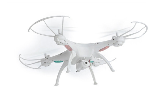 Drone Cuadricoptero Con Camara - Transmision Al Celular