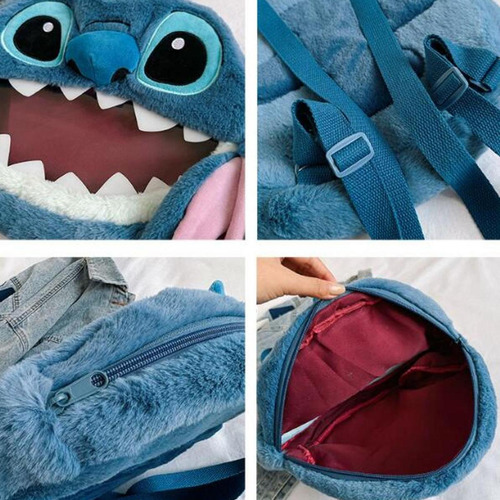 Mochila Para Niños Y Adultos, Ligera, Con Diseño De