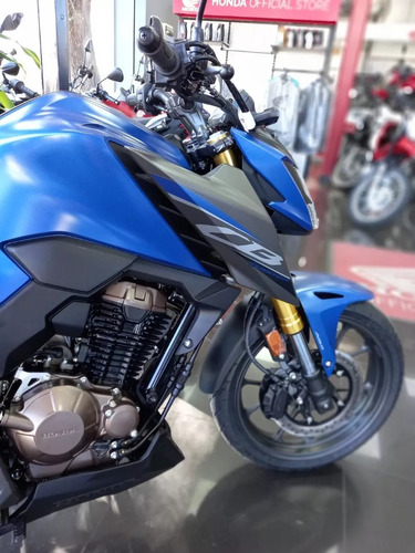 Honda Cb 300 Twister / 0 Km.