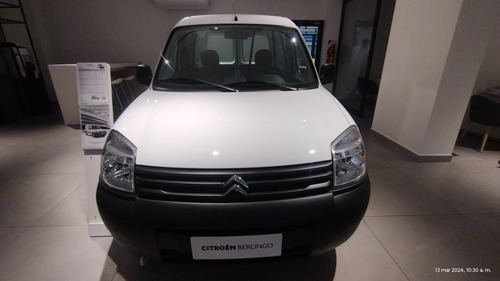 Citroën Berlingo Furgon 1.6 Hdi 92 Bussines