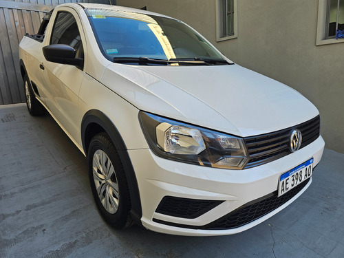 Volkswagen Saveiro 1.6 Trendline