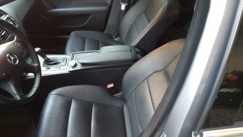 Mercedes-benz Classe C 2010 1.8 Avantgarde Kompresor 4p