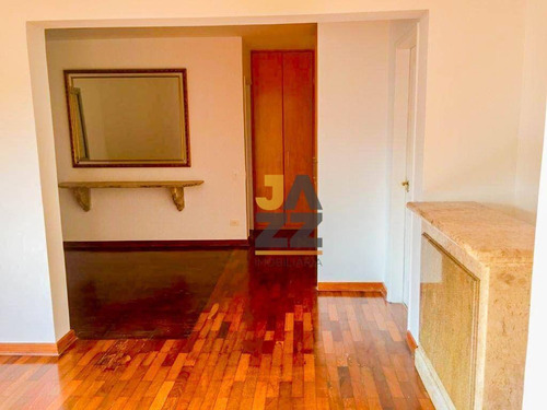 Imagem 14 de 30 de Belo Apartamento Na Vila Olímpia Com 97 M², 3 Dormitórios. - Ap7541