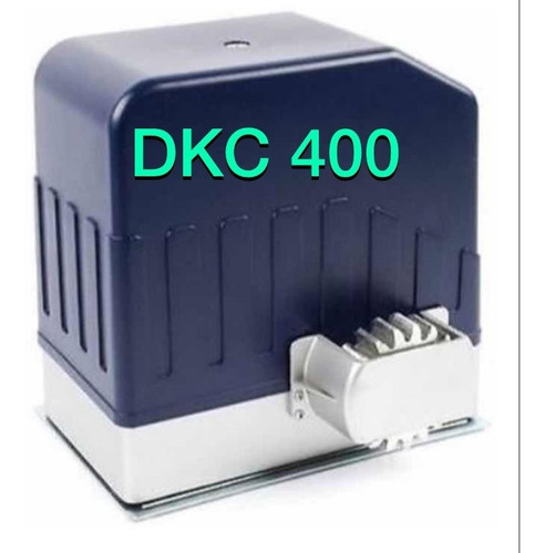 Motor Para Portón Corredizo Dkc 400 (400-800 Kilogramos)