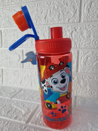 Tomatodo Scool Tapa Rosca 500ml Niños Niñas - Varios Diseños