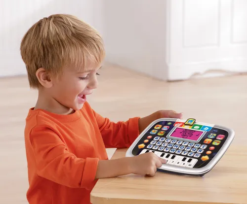Tableta Vtech Little Apps, Negra