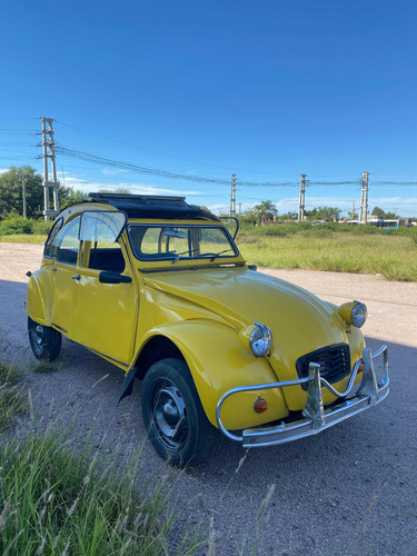 Citroen 3cv