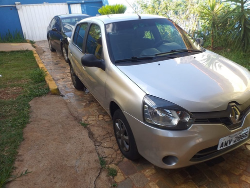 Renaut Clio 13/14 1.0 Completo