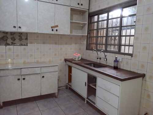 Casa À Venda, 2 Quartos, 2 Vagas, Guiomar - Santo André/sp - 92525