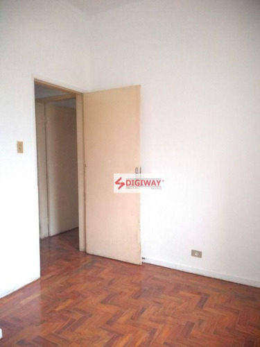Imagem 7 de 30 de Apartamento À Venda, 111 M² Por R$ 385.000,00 - Vila Monumento - São Paulo/sp - Ap2600
