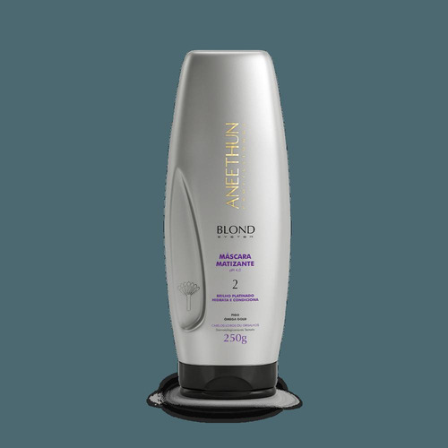 Kit Annethun Matizador Blond System - Shampoo E Máscara