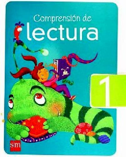 Comprensión De Lectura 1 Prim.