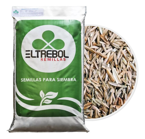 Semilla De Pasto Forrajero Ryegrass Var. Kentaur (5 Kg)