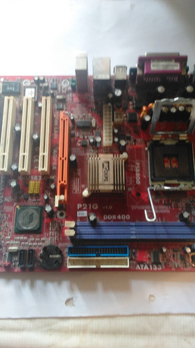 Imagen 4 de 5 de Cpu Pentium 4 Repuestos