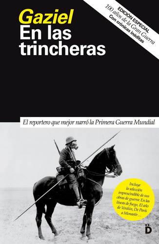 Libro En Las Trincheras (ediciã³n Especial) - Calvet Pasc...