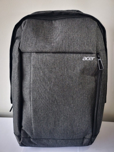 Morral Para Portátil Acer / Reforzada  / 2 Bolsillos