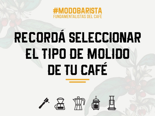 Imagen 3 de 3 de Cafe Premium Tostado Brasil Catuai - 1 Kg