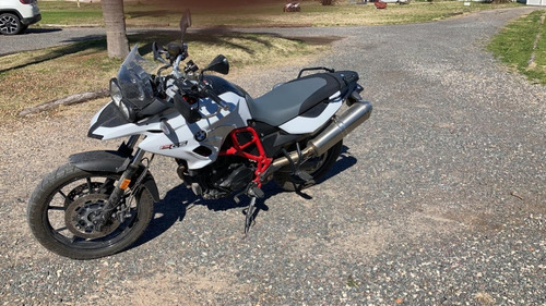 Imagen 13 de 15 de Bmw F 700 Gs 2017 Blanca Full No 750 Gs No Gs 800 No F650 Gs