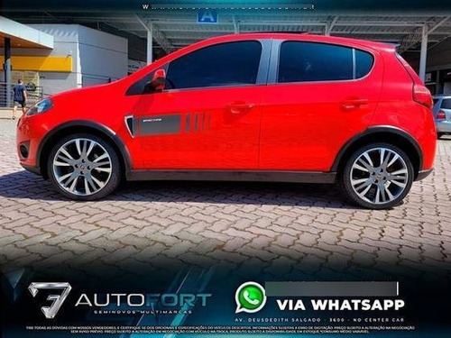 Imagem 7 de 15 de Fiat Palio 1.6 Mpi Sporting 16v Flex 4p Manual