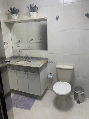 Imagem 29 de 30 de Sobrado Com 3 Suítes À Venda, 281 M² Por R$ 1.400.000 - Nova Petrópolis - São Bernardo Do Campo/sp - Ca0602
