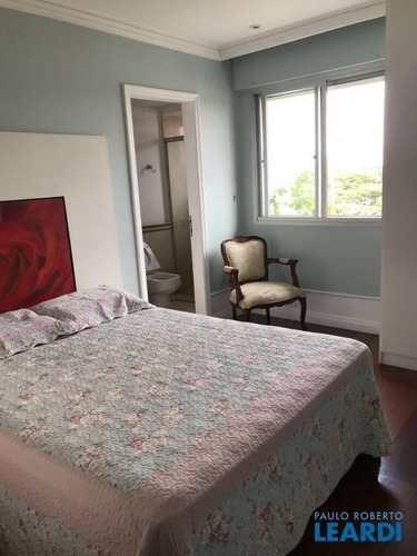 Imagem 14 de 15 de Apartamento - Moema Pássaros - Sp - 571817