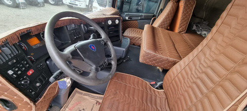 Imagem 10 de 15 de Scania G420 6x2 2010/10 1211813km (g440, G410) 7j77