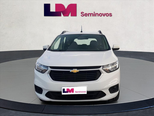 Chevrolet Spin 1.8 LT 8V FLEX 4P AUTOMÁTICO