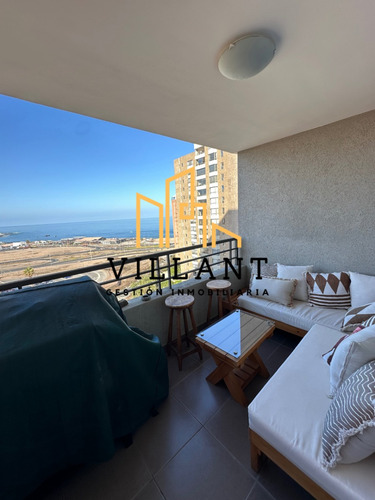 Depto Amoblado 2d 2b Cerro Paranal Sur Antofagasta