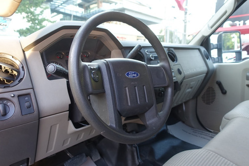 Imagen 8 de 13 de Ford F250 Super Duty 2010
