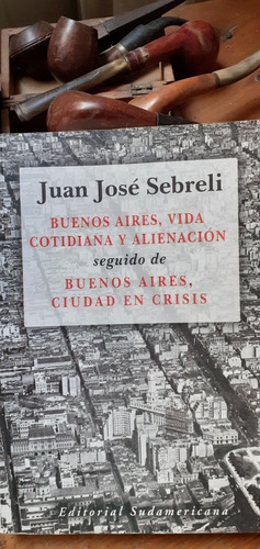 Buenos Aires, Vida Cotidiana Y Alienación Y Ciudad En Crisis