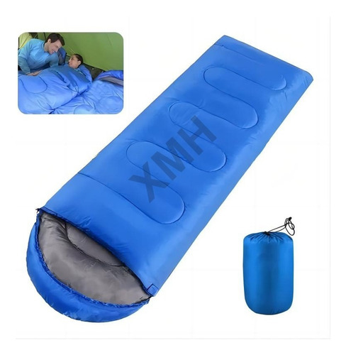 Saco De Dormir Portátil Para Campamento Interior Y Exterior