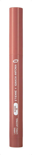 Labiales En Barra Just Fun Etienne X Ignacia Antonia Color Nude