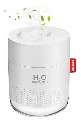 Mini Humidificador Portatil, Pequeno Humidificador De Vapor