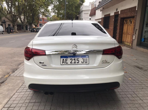 Citroen C4 Lounge Feel Pack Thp Am19 ! Inmaculado! 1.390km