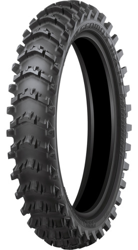 Cubierta Motocross Dunlop Geomax Mx14 120/80-19