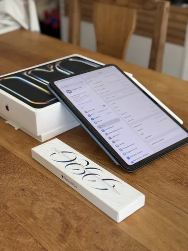 Ipad Pro M4 11 512gb + Apple Pencil Original Impecável | Frete grátis