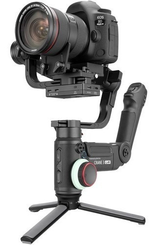 Estabilizador Zhiyun-tech Crane 3 Lab 4,54kg - C/ Recibo