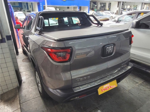 Imagem 12 de 14 de Fiat Toro 1.8 16v Evo Flex Endurance At6