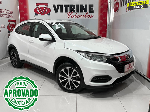 Honda HR-V 1.8 16V FLEX EXL 4P AUTOMÁTICO