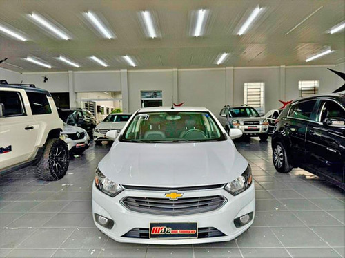 Chevrolet Onix Chevrolet Onix 1.4 Ltz 2017