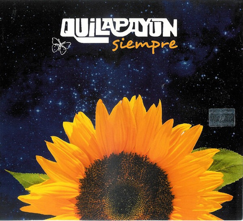 Quilapayún Siempre Cd Nuevo Sellado Musicovinyl