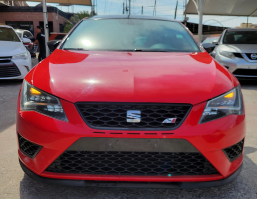 Seat Leon 2.0 L T At Cupra